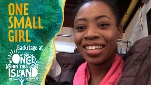 One Small Girl: Backstage at 'Once on This Island' with Hailey Kilgore Giving Thanks