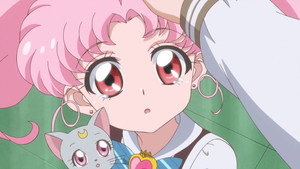 Sailor Moon Crystal Temporada 3 Capítulo 5