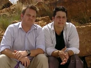 The Amazing Race They Saved the Eyeball