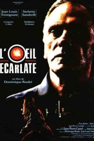 Poster L'Œil écarlate (1993)