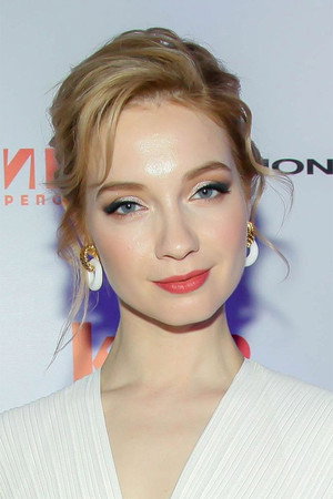 Mariya Lugovaya portrait