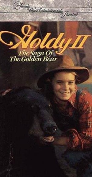 Poster Goldy 2: The Saga of the Golden Bear 1986