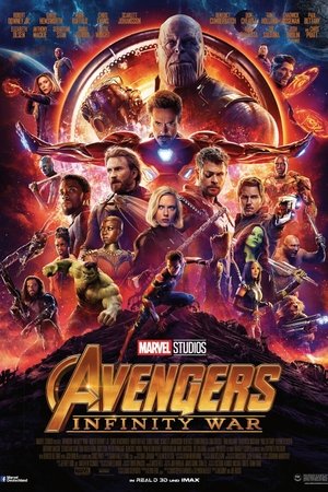 poster Avengers: Infinity War