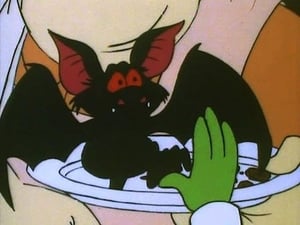 Count Duckula Bloodsucking Fruit Bats of the Lower Amazon