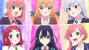 Kimi no Koto ga Dai Dai Dai Dai Daisuki na 100-nin no Kanojo S2 – Episódio 1