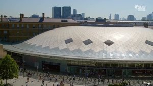 The Architecture the Railways Built King's Cross