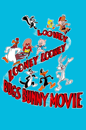 Poster The Looney, Looney, Looney Bugs Bunny Movie 1981