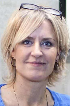 Charlotte Sachs Bostrup portrait