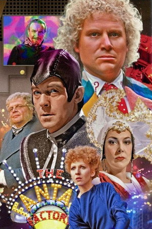 Doctor Who: The Ultimate Foe