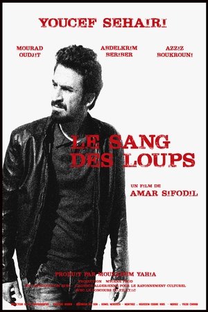 Poster Le sang des loups (2019)