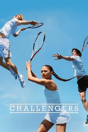 poster Challengers