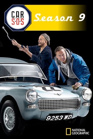 Autojen ensiapu: Kausi 9