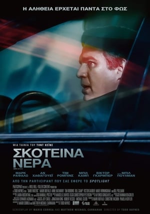 Poster Σκοτεινά Νερά 2019