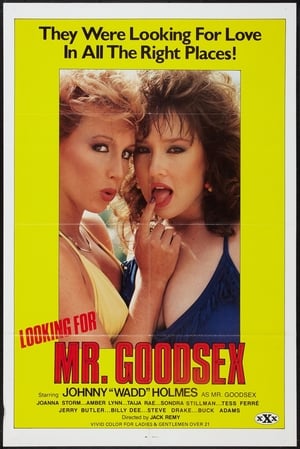 Poster Looking for Mr. Goodsex (1985)