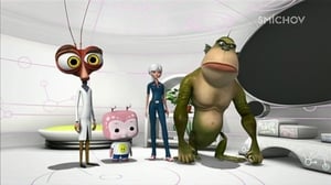 Monsters vs. Aliens: 1×48