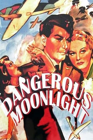 Dangerous Moonlight poster