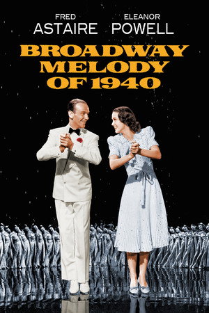 Постер фильма «Бродвейская мелодия 40-х (1940)» — (13 из 22)