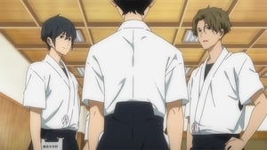 Tsurune: Kazemai Koukou Kyuudoubu 1 x Episodio 2