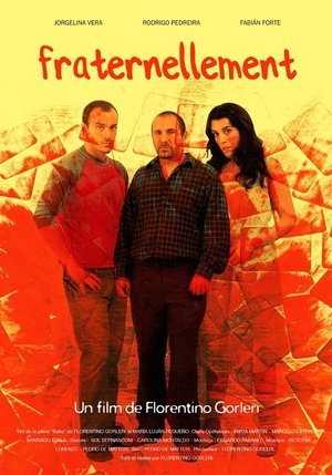 Poster Fraternalmente 2013