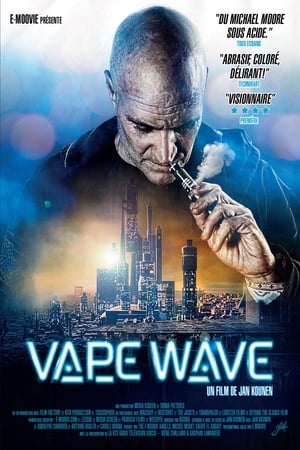 Vape Wave poster