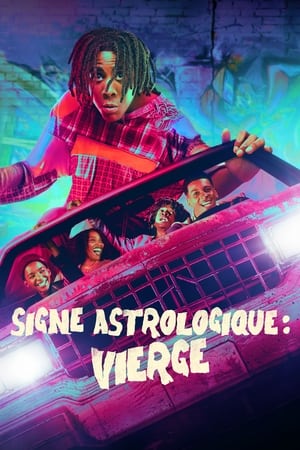 Poster Signe astrologique : Vierge 2023
