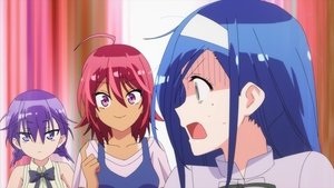 Bokutachi wa Benkyou ga Dekinai: 2×1