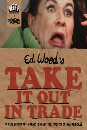 Poster Take It Out in Trade (1970)