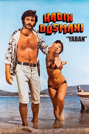 Poster Yaban (1973)