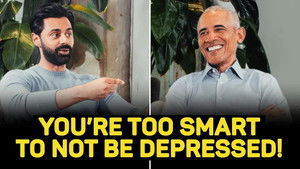 I asked President Obama if he's DEPRESSED!? | StreamHub