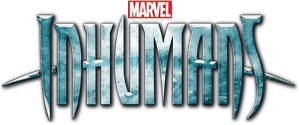 Inhumans — Logos 7