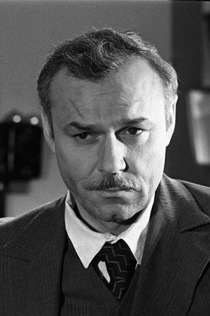 Leonid Nevedomsky portrait