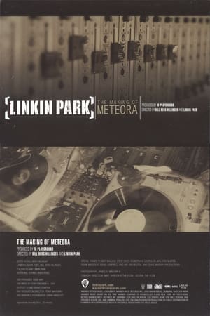 Poster di Linkin Park: The Making of 'Meteora'