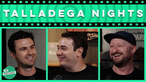 'Talladega Nights' With Craig Horlbeck, Danny Heifetz, and Danny Kelly