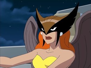 Justice League Season 1 Episode 2