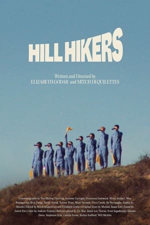 Poster Hill Hikers (2022)