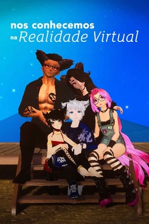 Poster We Met in Virtual Reality 2022