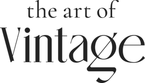 The Art of Vintage