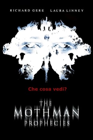 Poster The Mothman Prophecies - Voci dall'ombra 2002