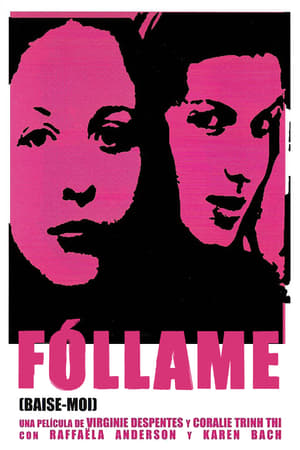 Poster Fóllame 2000