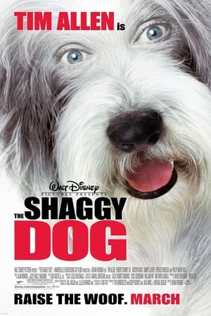 The Shaggy Dog (2005)