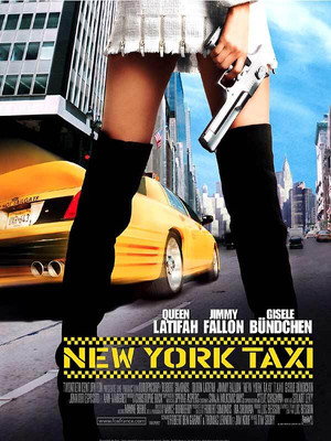 New York Taxi (2004)