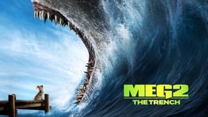 poster Meg 2: The Trench
