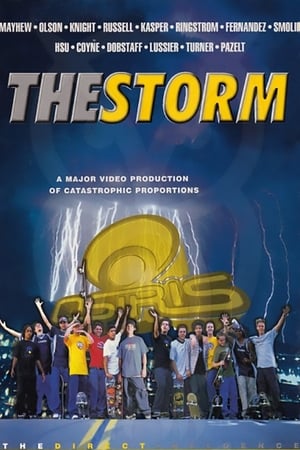 Osiris - The Storm poster