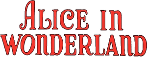 Alice in Wonderland