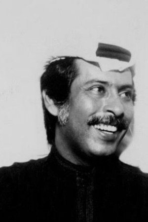 Saqer Al-Rashoud portrait