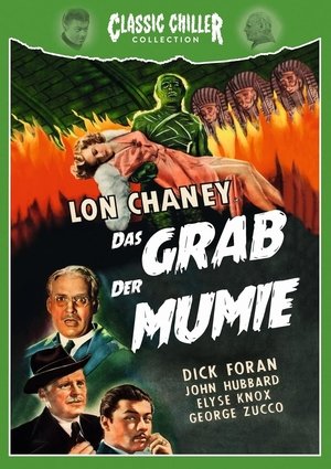 Image Das Grab der Mumie