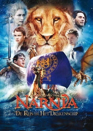 Poster De Kronieken van Narnia: De Reis van het Drakenschip 2010
