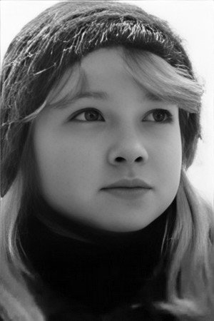 Irina Goltsova portrait