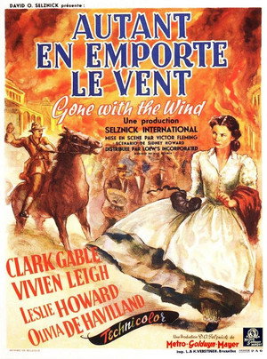 poster Gone with the Wind