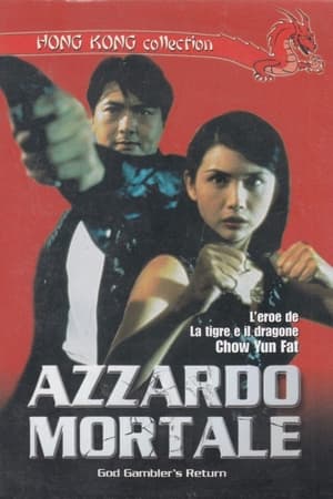 Poster Azzardo mortale 1994